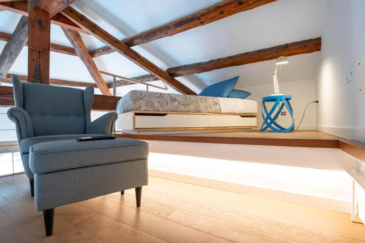 Loft In Venice - Murano Venier Lägenhet Exteriör bild