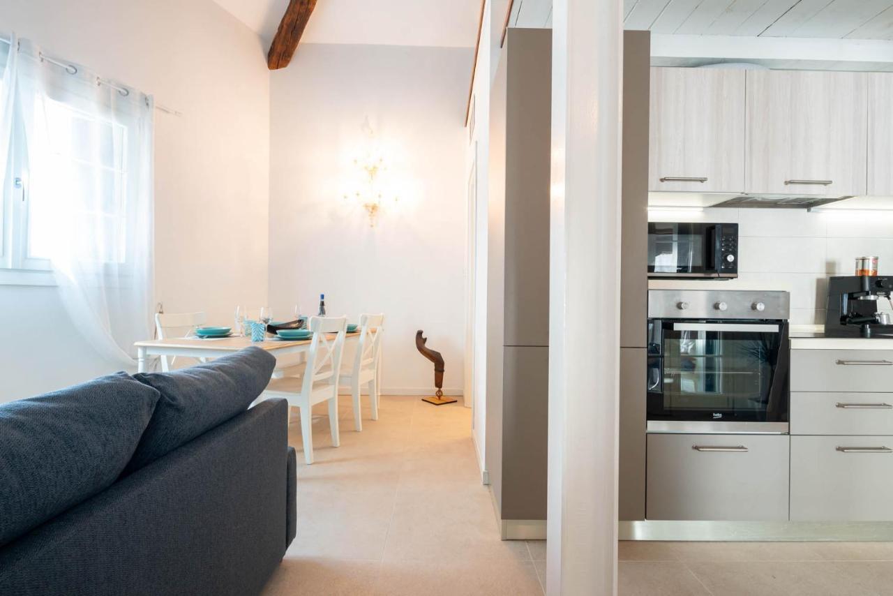 Loft In Venice - Murano Venier Lägenhet Exteriör bild