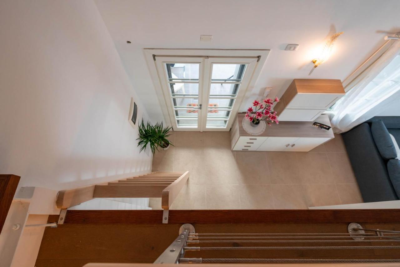 Loft In Venice - Murano Venier Lägenhet Exteriör bild