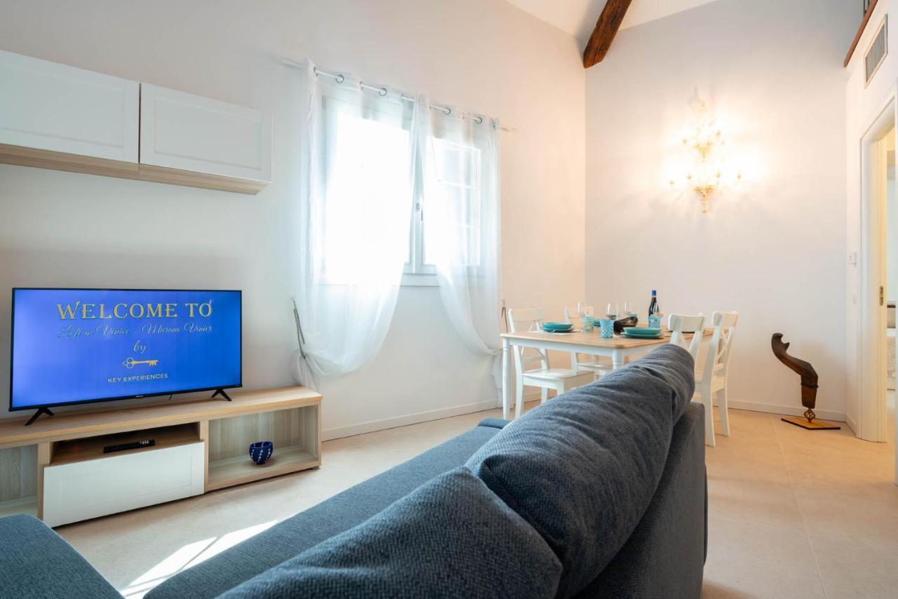 Loft In Venice - Murano Venier Lägenhet Exteriör bild