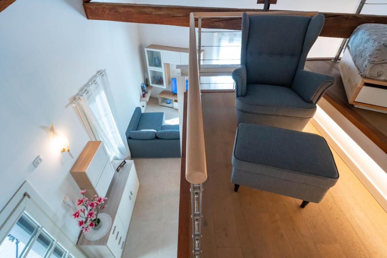 Loft In Venice - Murano Venier Lägenhet Exteriör bild